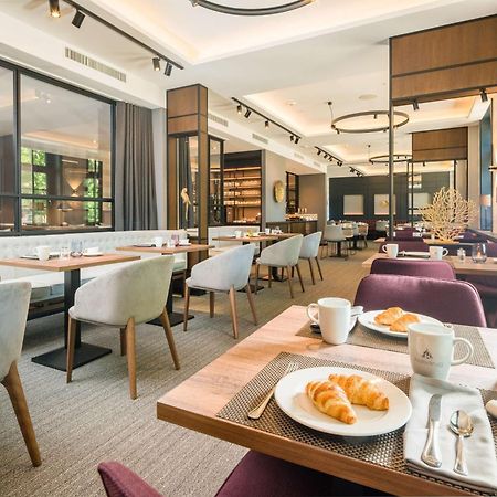 Best Western Premier Alsterkrug Hotel Hamburg Dış mekan fotoğraf