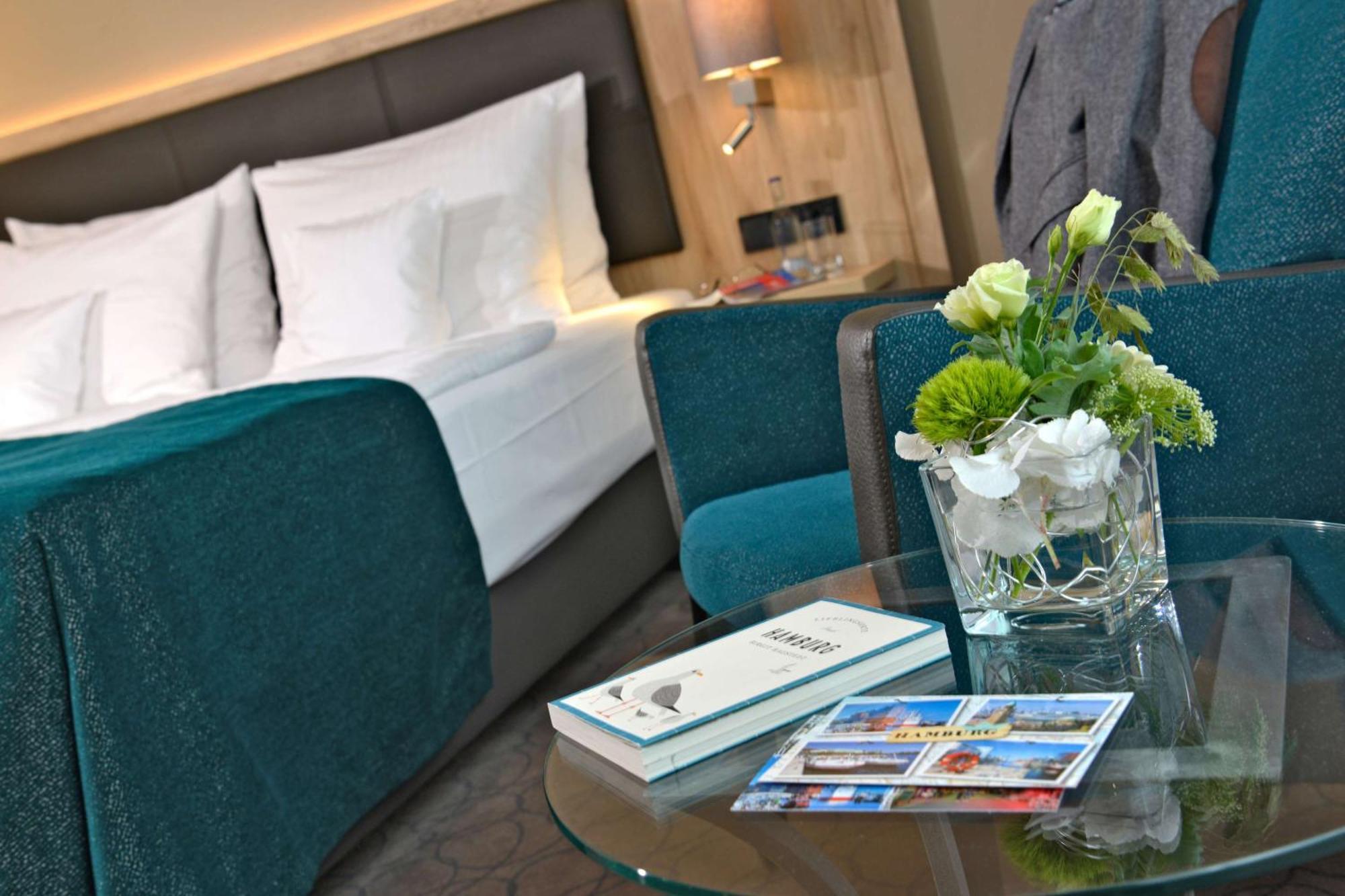 Best Western Premier Alsterkrug Hotel Hamburg Dış mekan fotoğraf