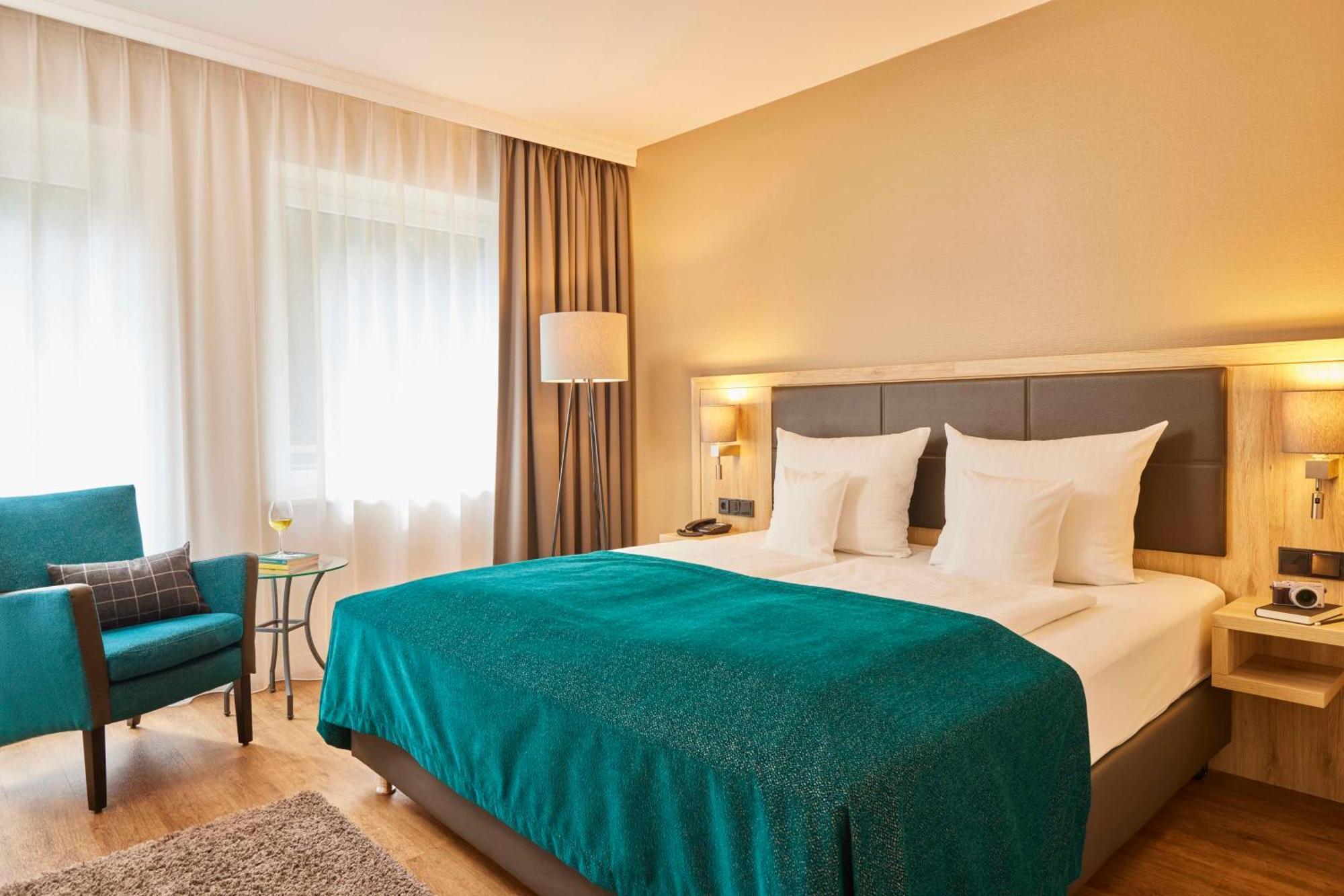 Best Western Premier Alsterkrug Hotel Hamburg Dış mekan fotoğraf