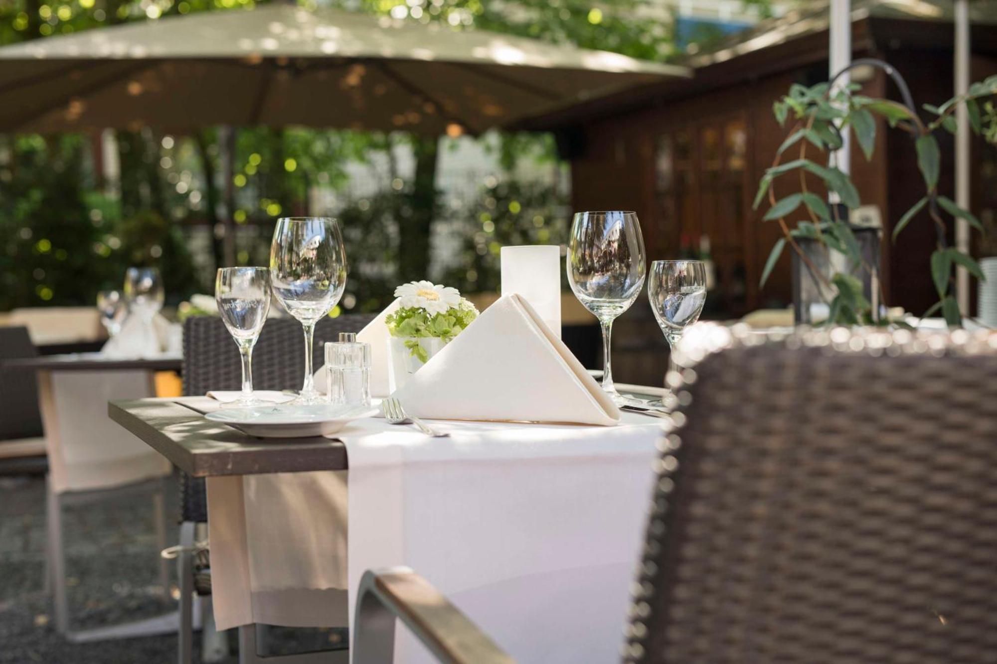 Best Western Premier Alsterkrug Hotel Hamburg Dış mekan fotoğraf
