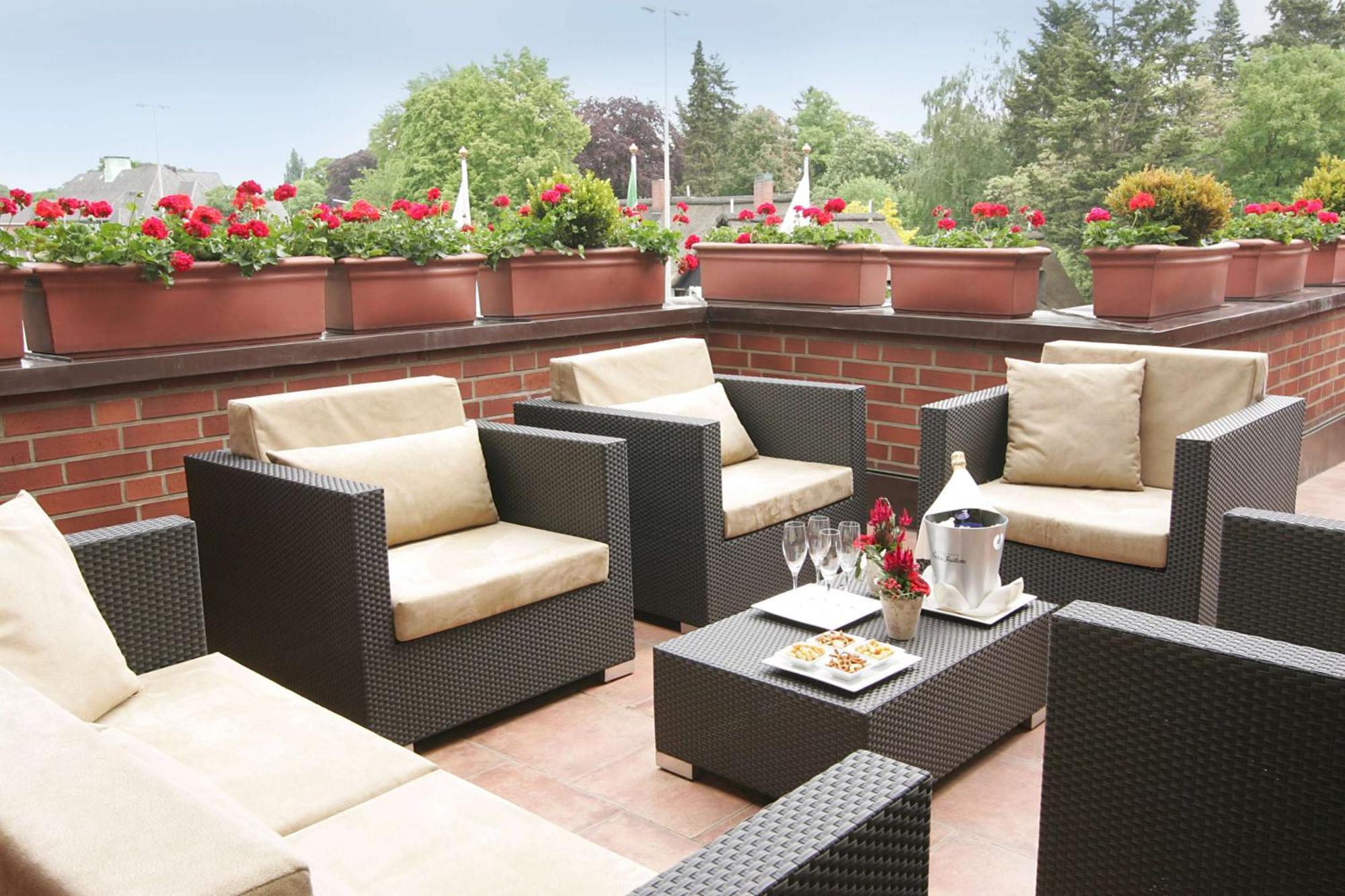 Best Western Premier Alsterkrug Hotel Hamburg Dış mekan fotoğraf