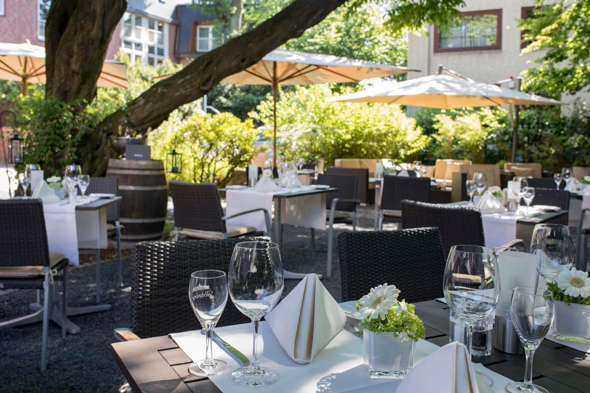 Best Western Premier Alsterkrug Hotel Hamburg Dış mekan fotoğraf