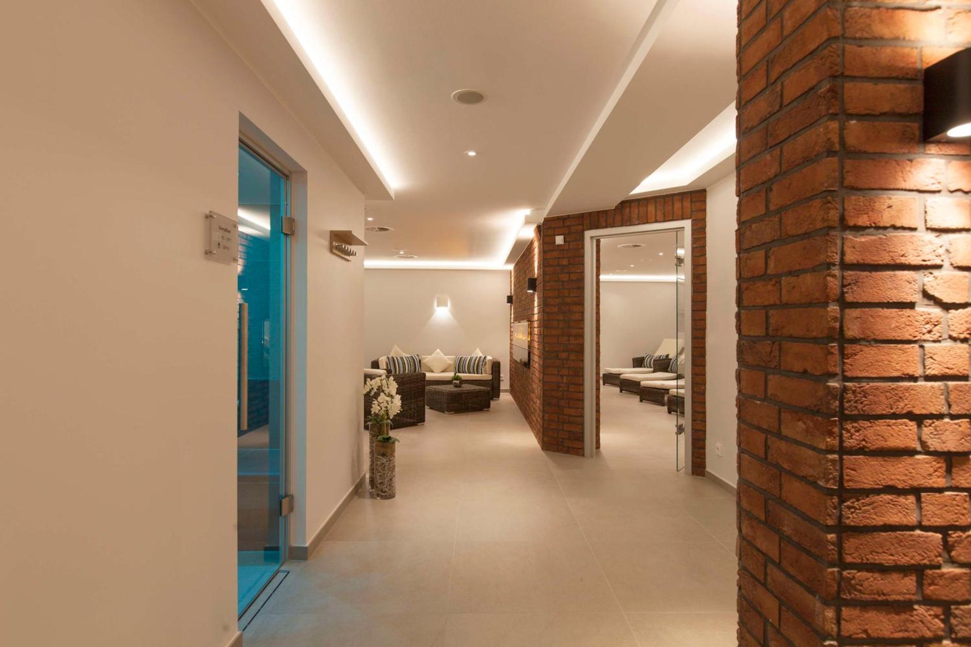 Best Western Premier Alsterkrug Hotel Hamburg Dış mekan fotoğraf