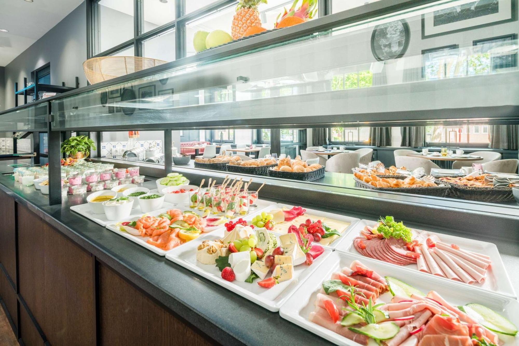 Best Western Premier Alsterkrug Hotel Hamburg Dış mekan fotoğraf