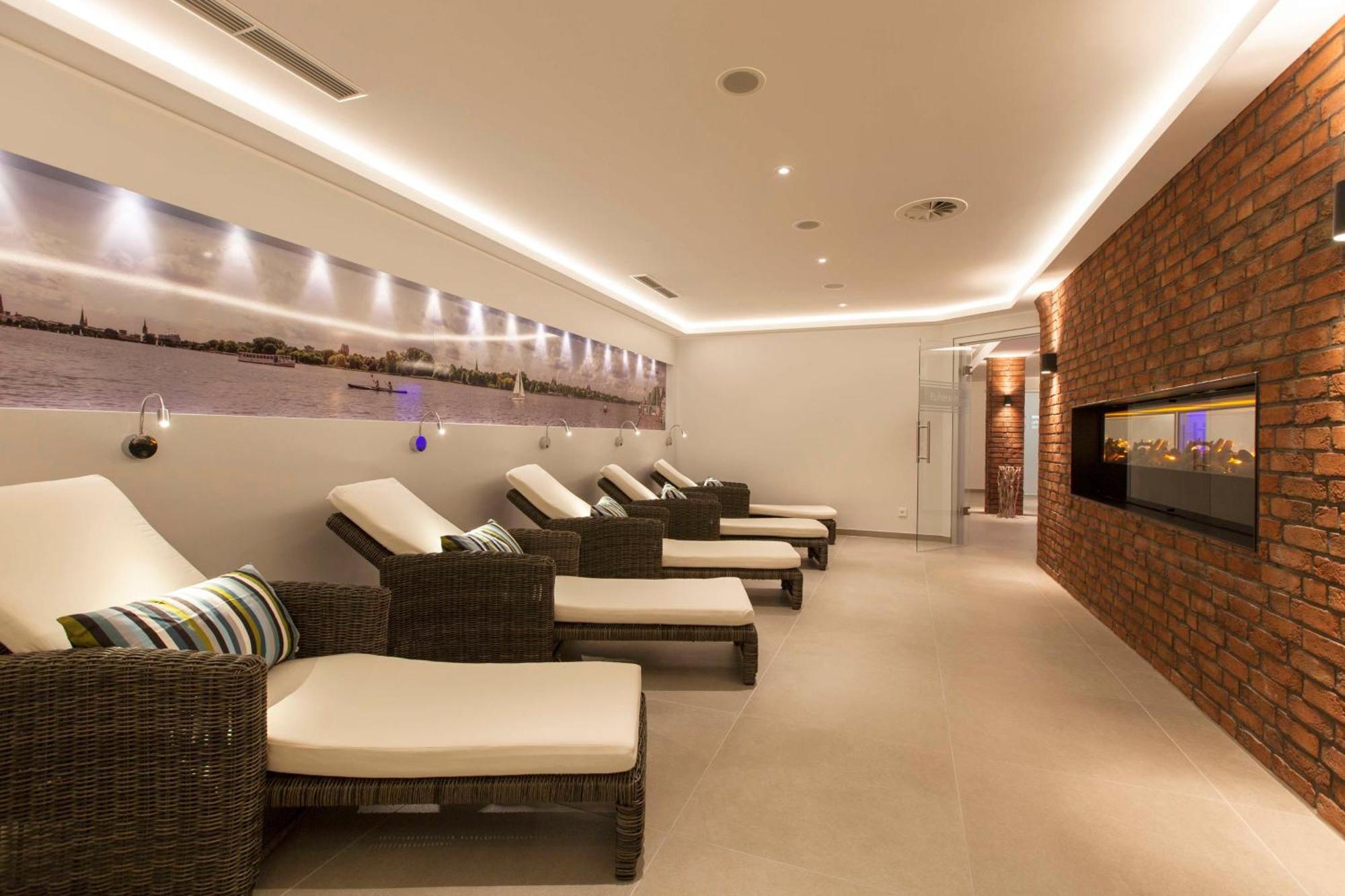 Best Western Premier Alsterkrug Hotel Hamburg Dış mekan fotoğraf