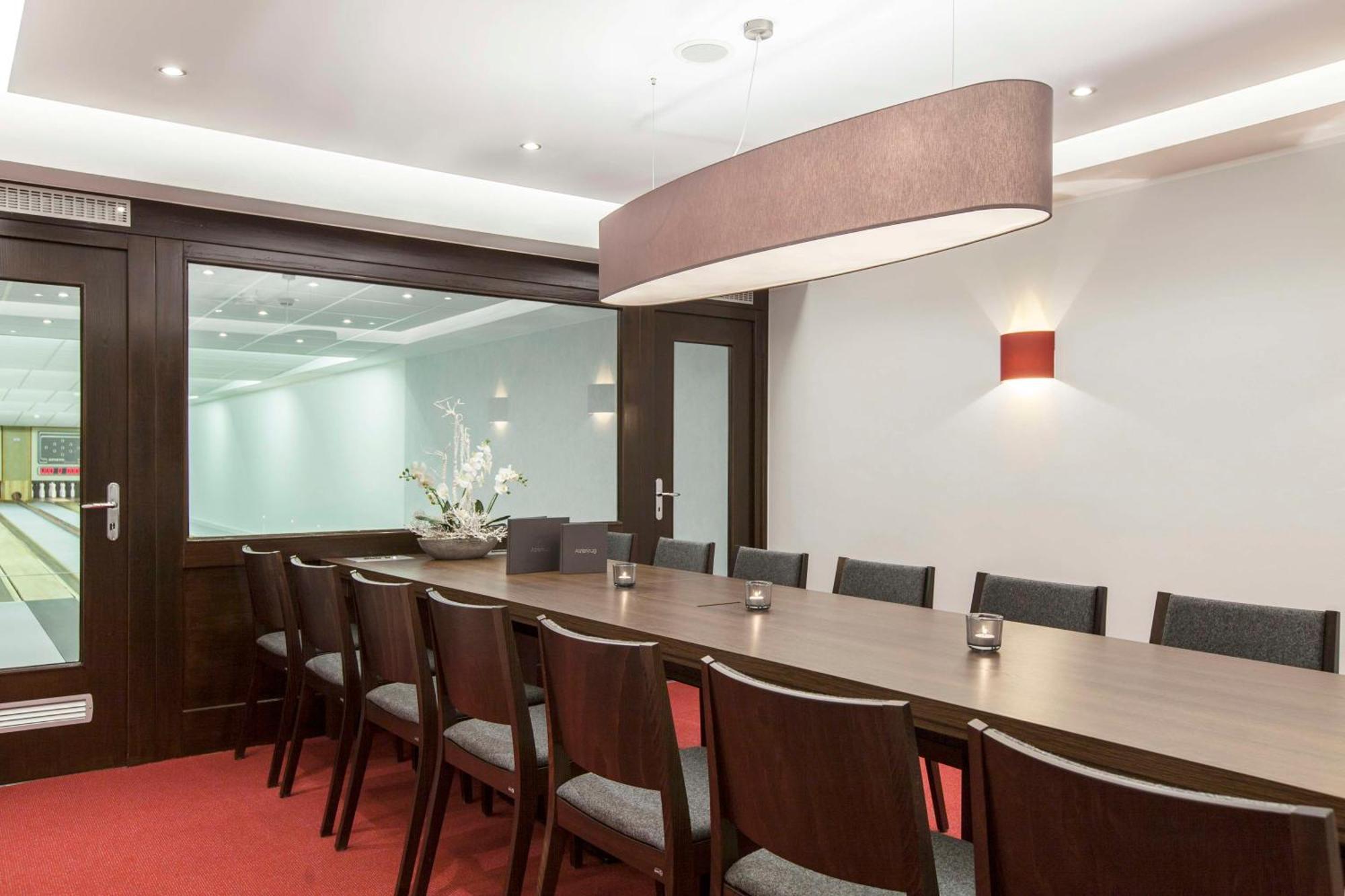 Best Western Premier Alsterkrug Hotel Hamburg Dış mekan fotoğraf