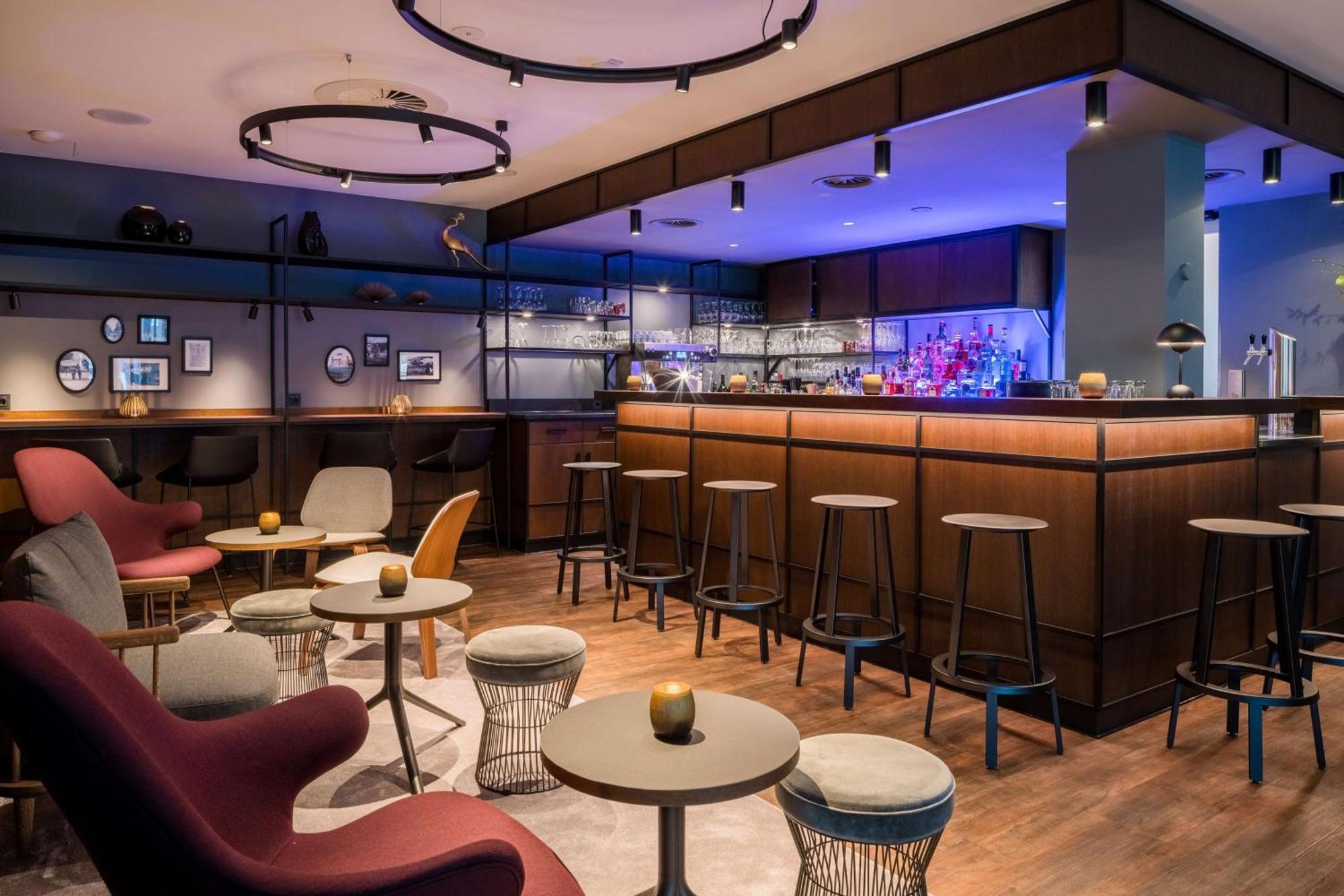 Best Western Premier Alsterkrug Hotel Hamburg Dış mekan fotoğraf