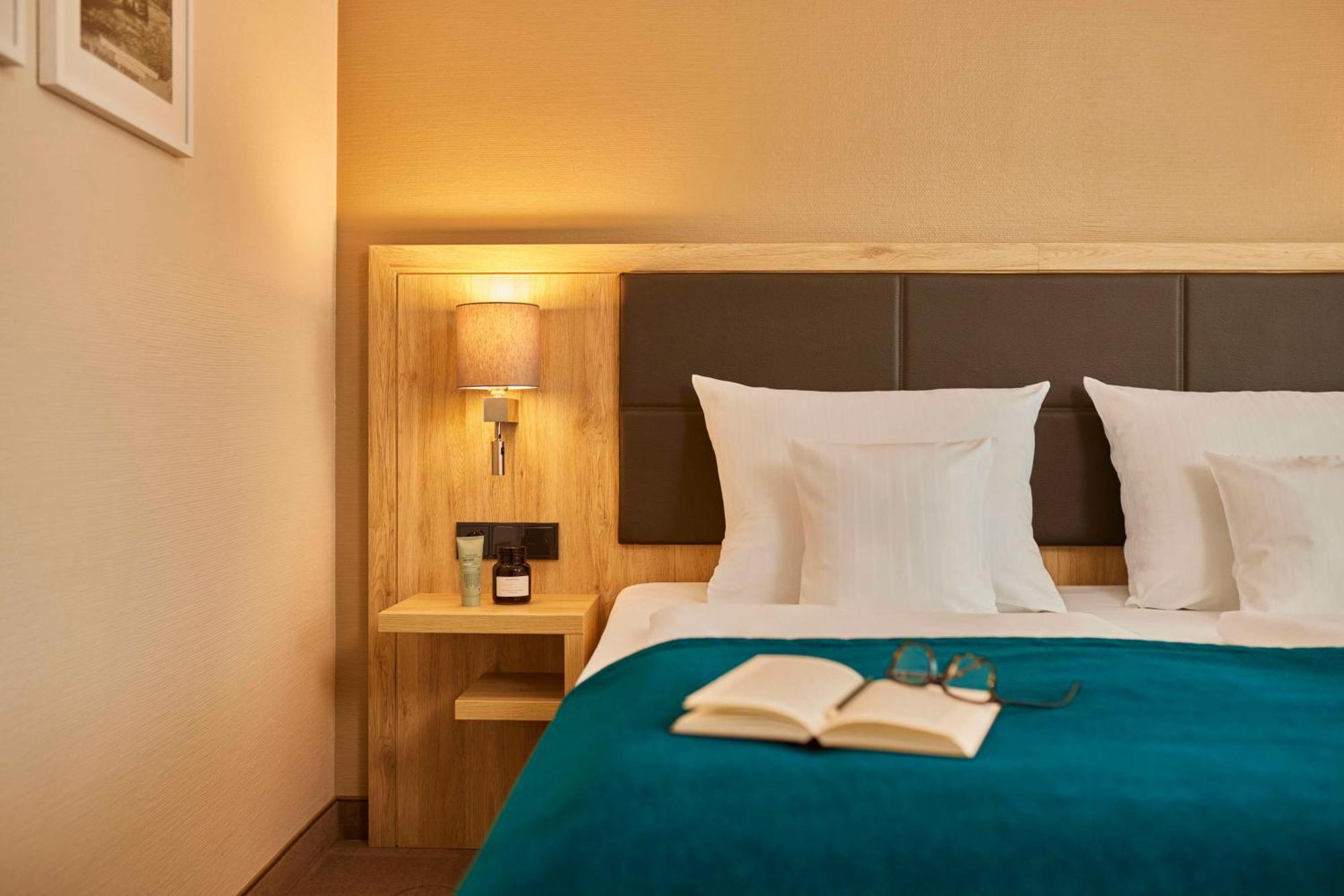 Best Western Premier Alsterkrug Hotel Hamburg Dış mekan fotoğraf