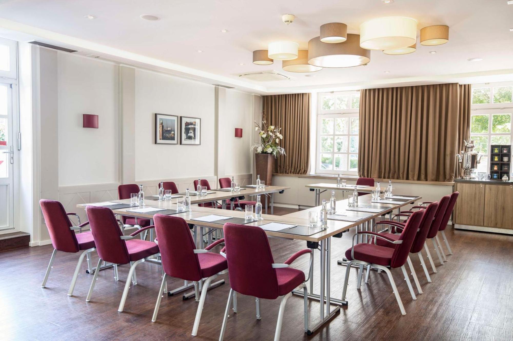 Best Western Premier Alsterkrug Hotel Hamburg Dış mekan fotoğraf