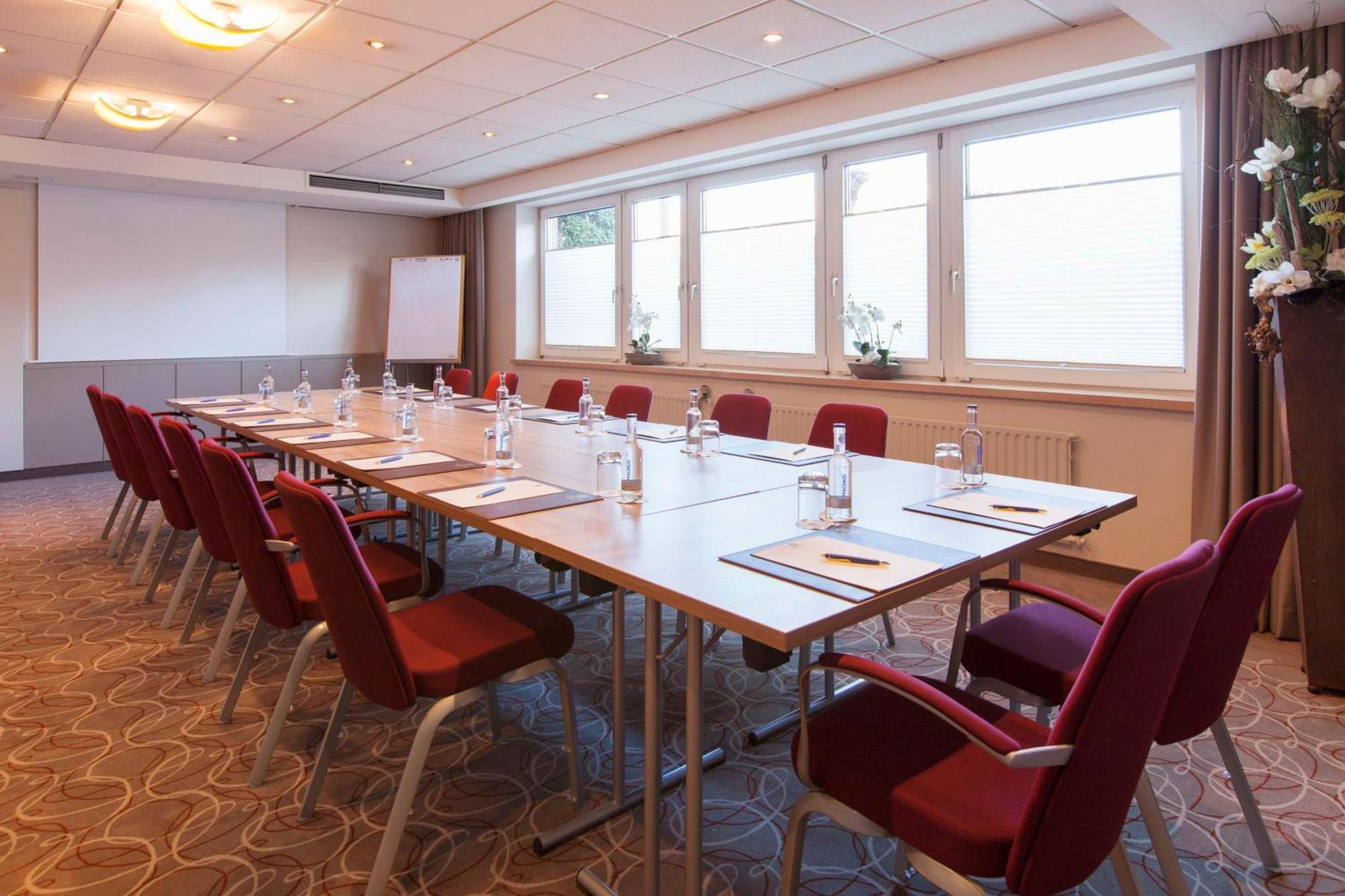 Best Western Premier Alsterkrug Hotel Hamburg Dış mekan fotoğraf