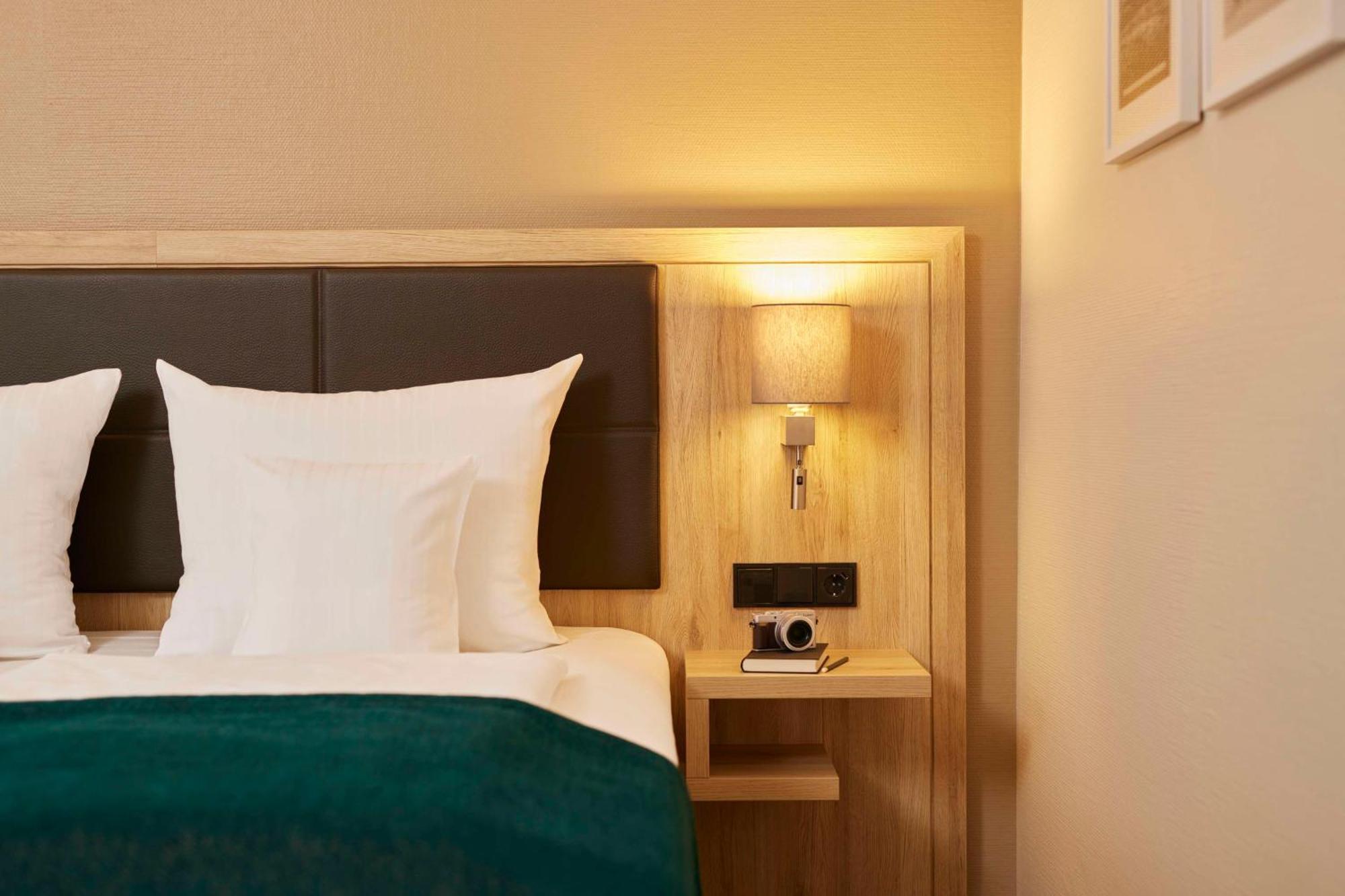 Best Western Premier Alsterkrug Hotel Hamburg Dış mekan fotoğraf