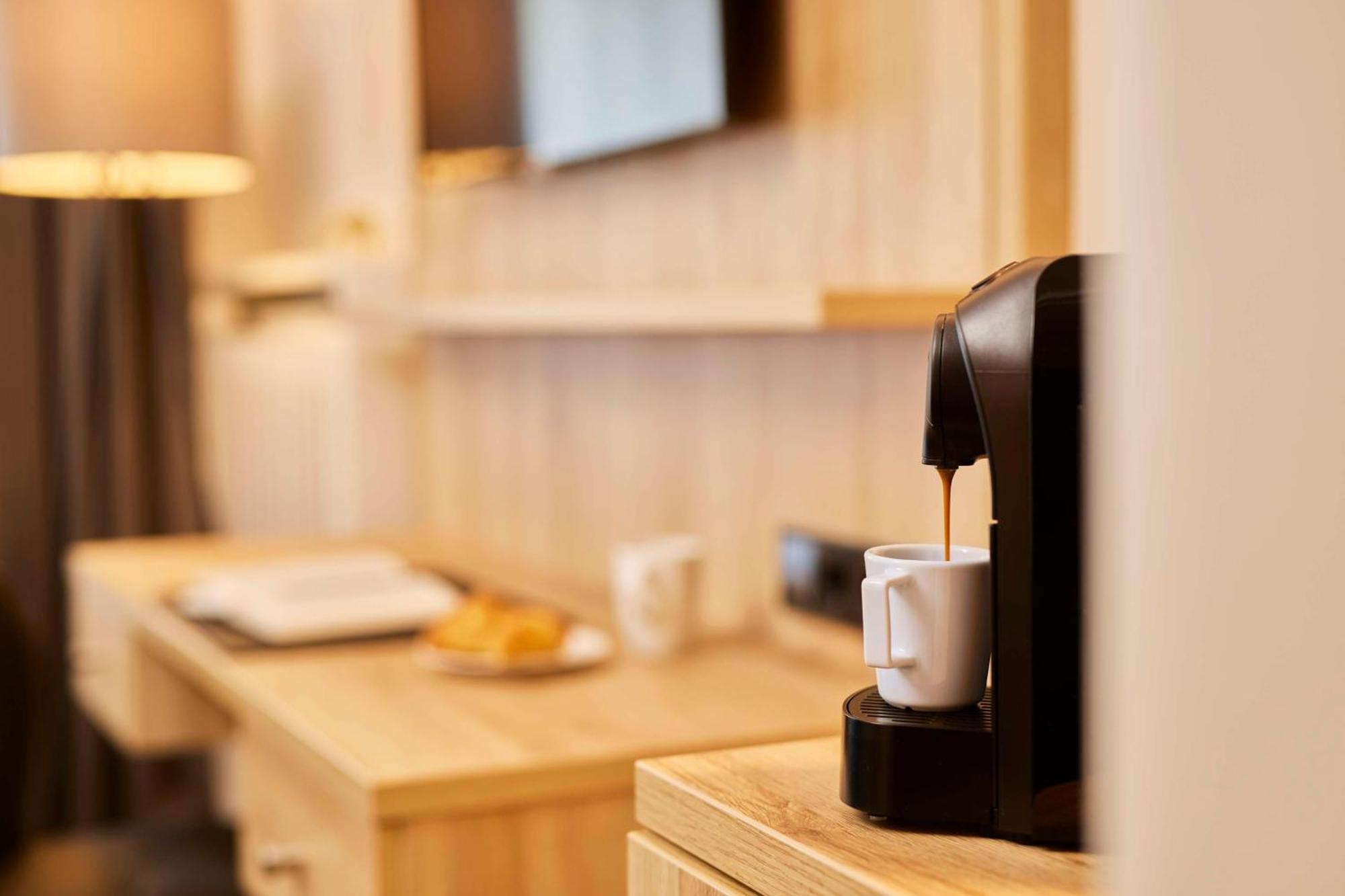 Best Western Premier Alsterkrug Hotel Hamburg Dış mekan fotoğraf