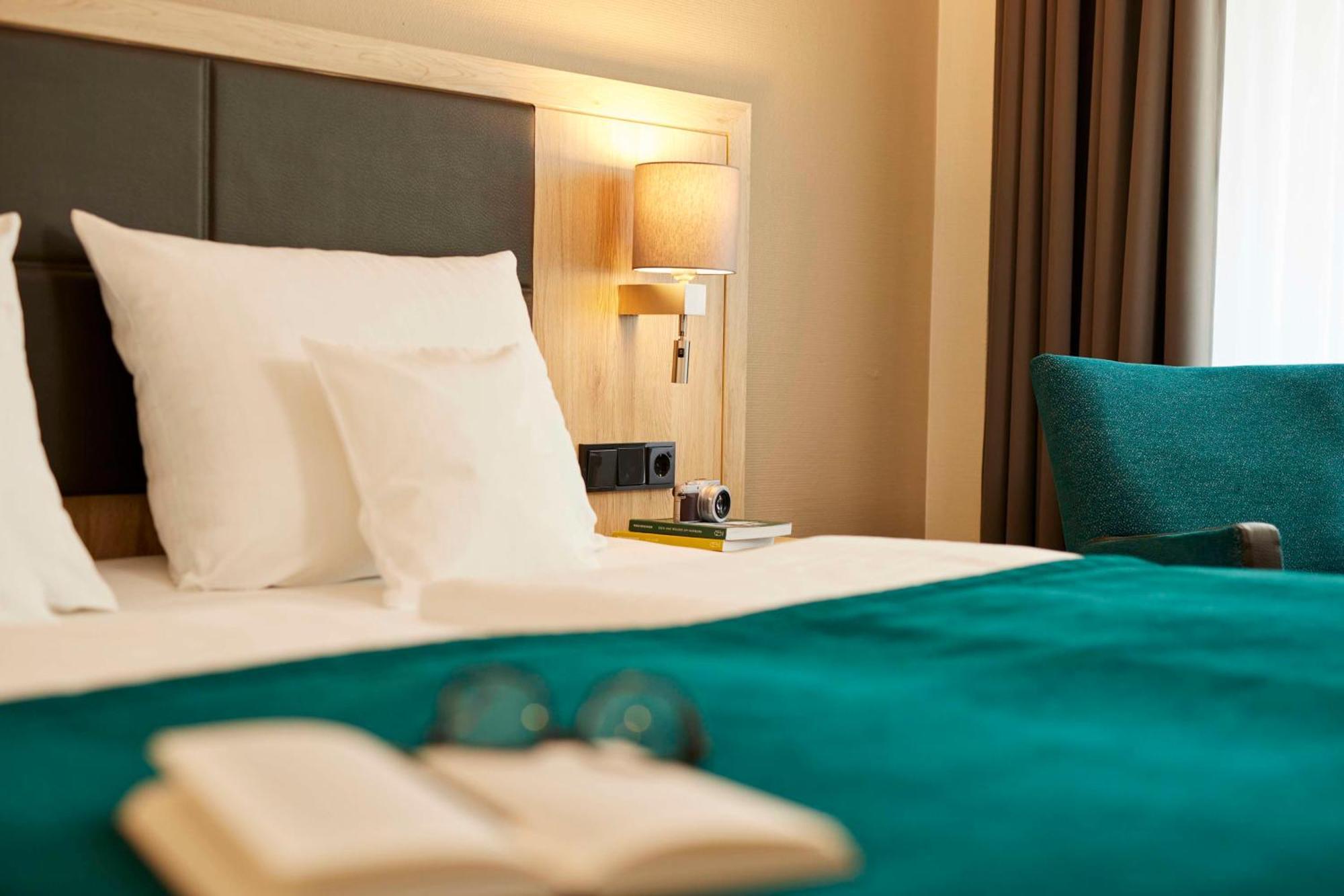 Best Western Premier Alsterkrug Hotel Hamburg Dış mekan fotoğraf