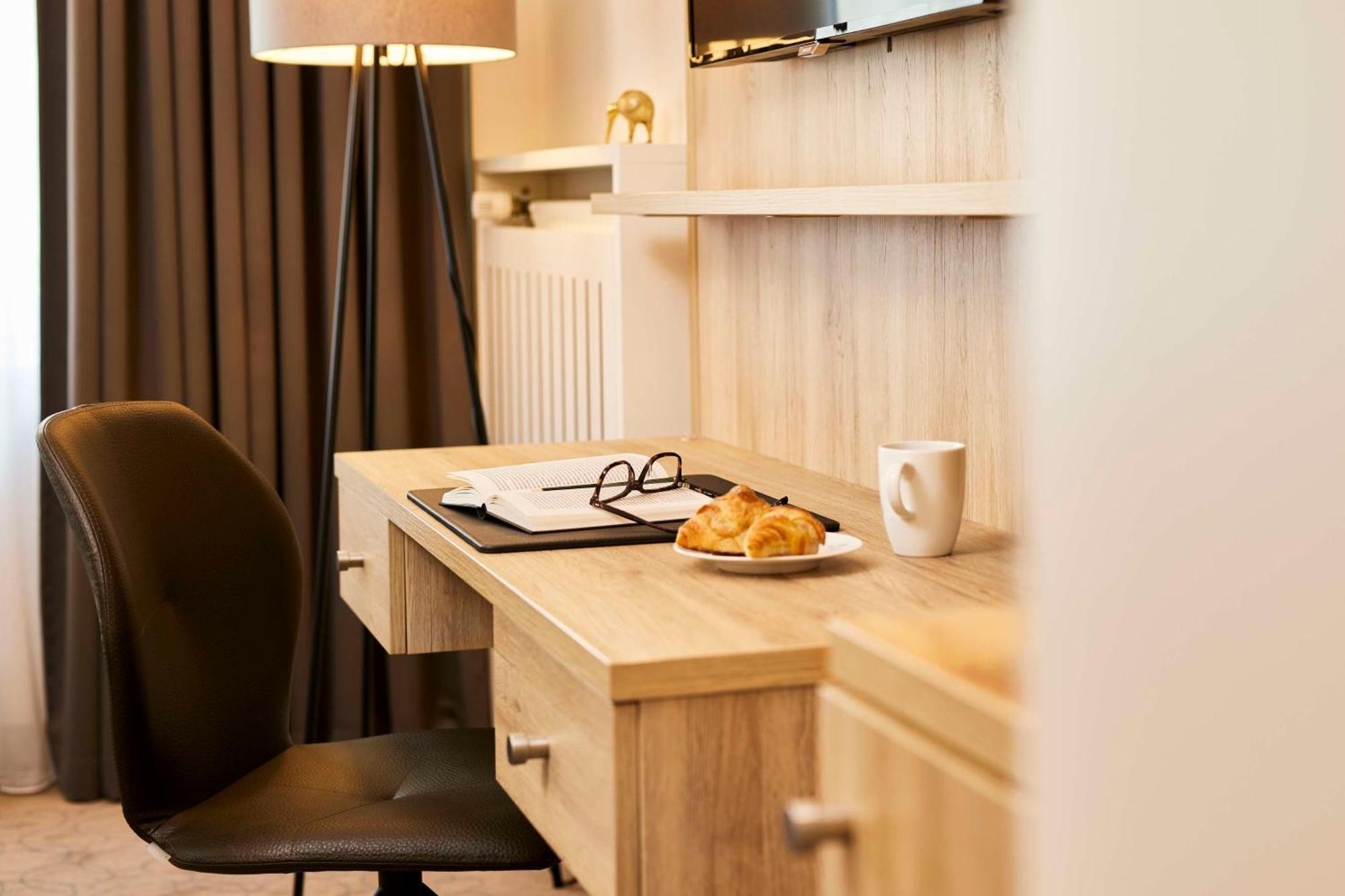 Best Western Premier Alsterkrug Hotel Hamburg Dış mekan fotoğraf