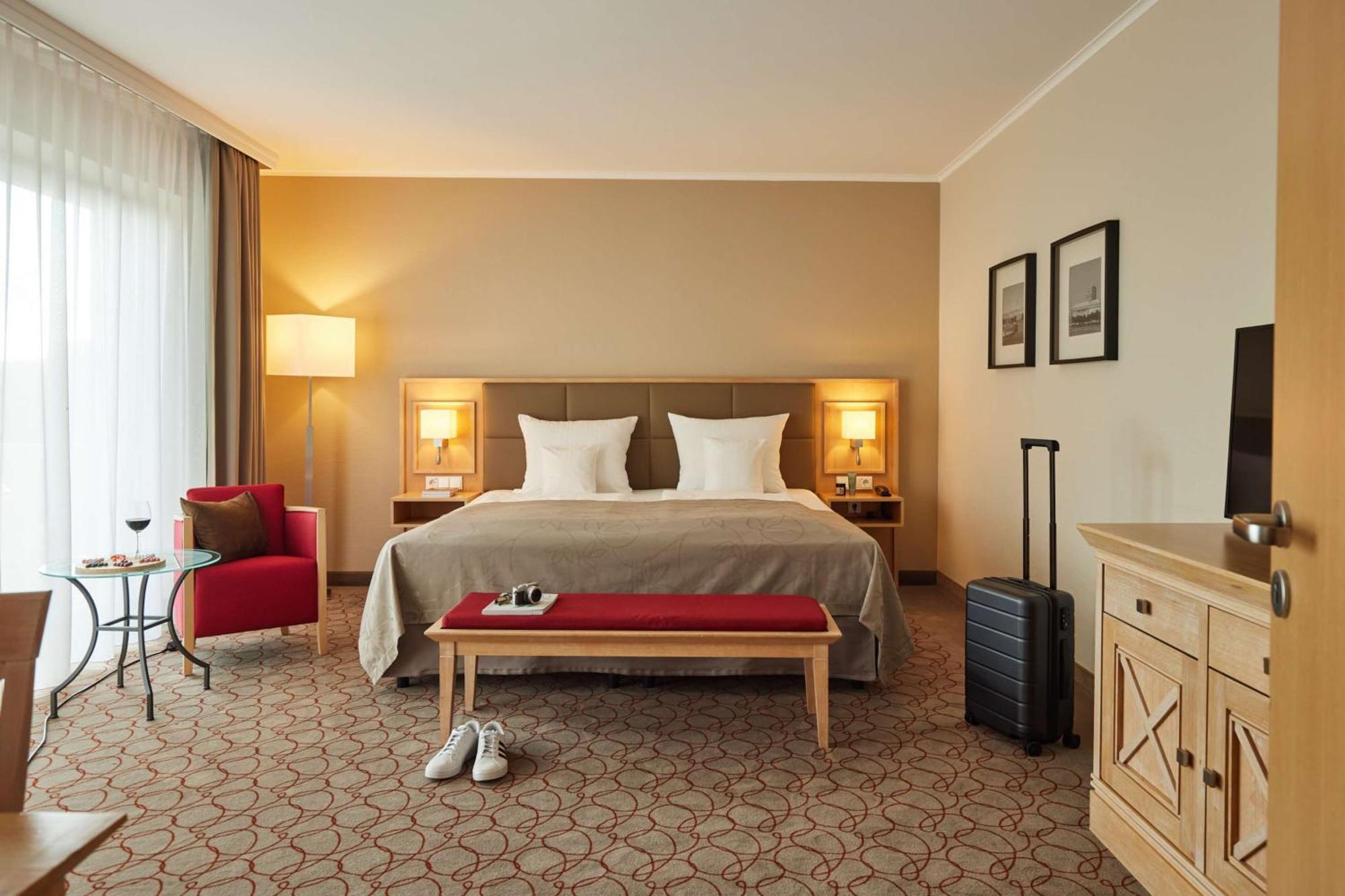 Best Western Premier Alsterkrug Hotel Hamburg Dış mekan fotoğraf