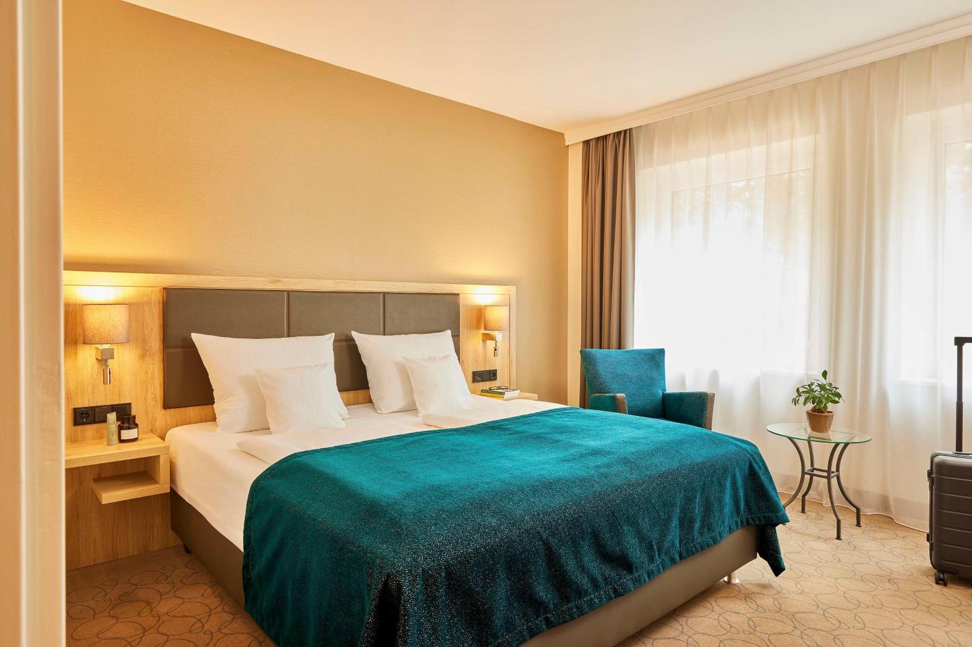 Best Western Premier Alsterkrug Hotel Hamburg Dış mekan fotoğraf
