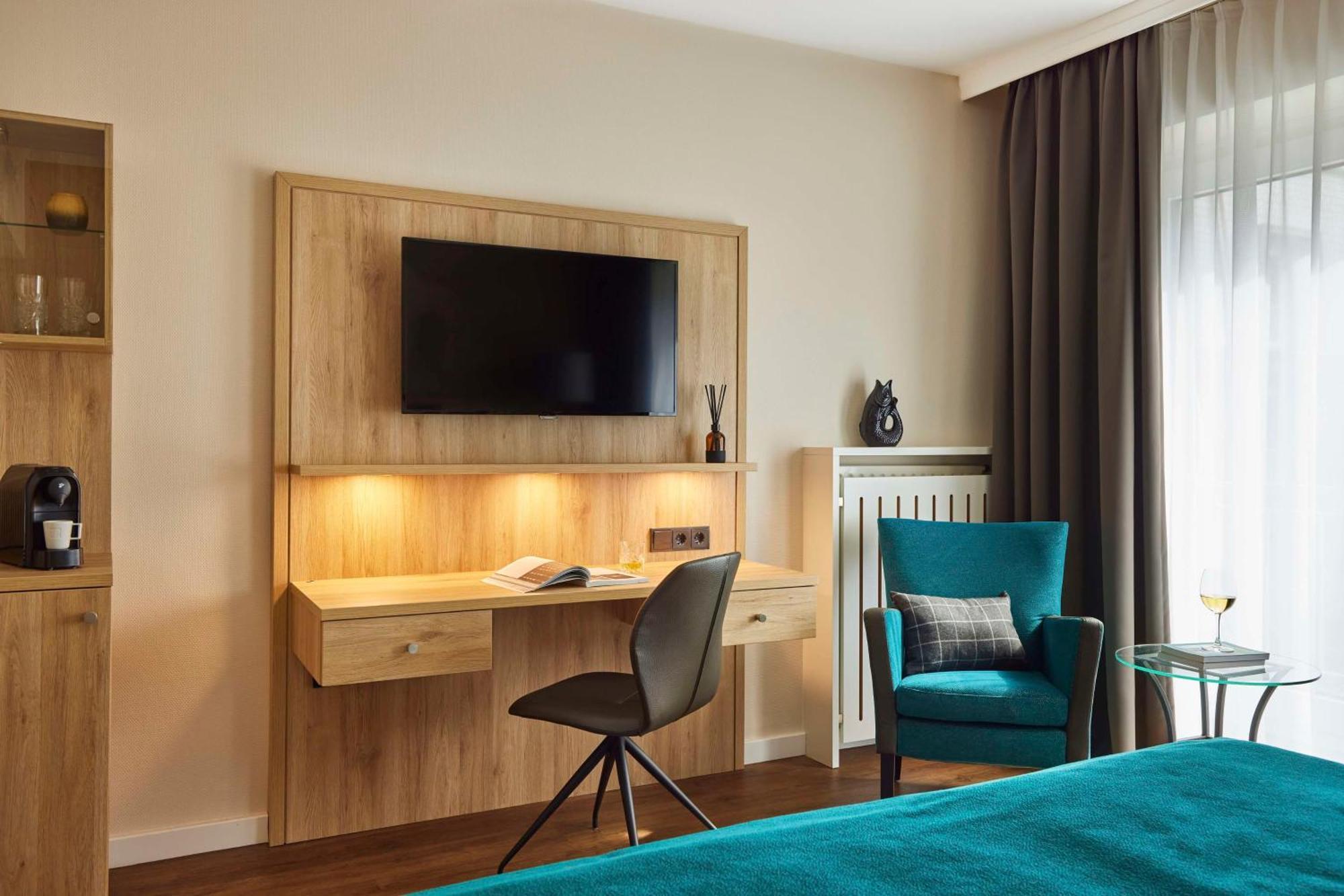 Best Western Premier Alsterkrug Hotel Hamburg Dış mekan fotoğraf